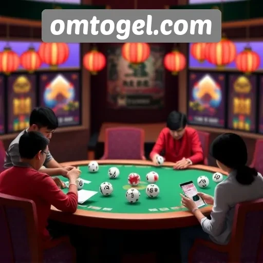 Kelebihan Bermain di omtogelcom untuk Penggemar Togel