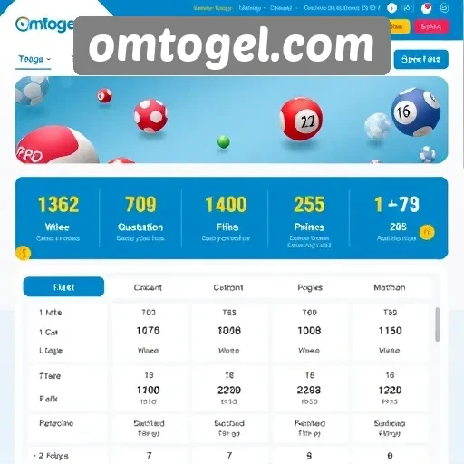 Omtogel com sebagai Pilihan Utama Pemain Togel Online