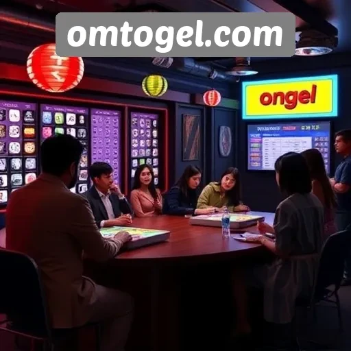 Ulasan Lengkap Situs Omtogel untuk Para Pecinta Togel