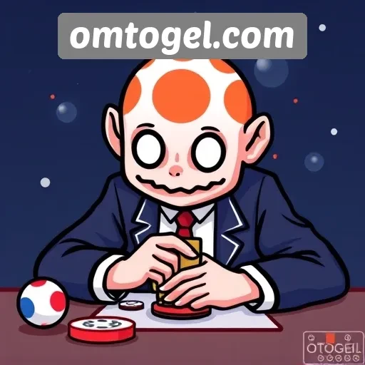 Risiko dan Keamanan Bermain di omtogel.com